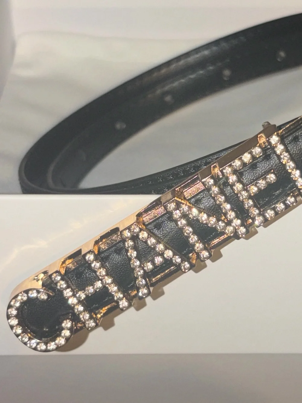 🖤 ✨ 🆕 1” Belt - XS-Small ✨ 🖤